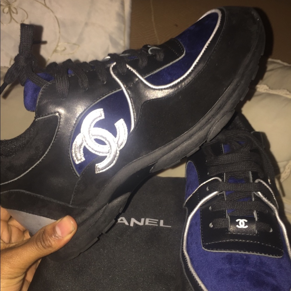 ✨Chanel runner ✨